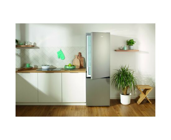 Холодильник Gorenje NRK6191PS4, изображение 11 Холодильник Gorenje NRK6191PS4, изображение 11