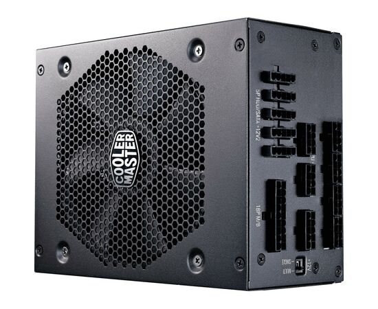 Блок питания CoolerMaster 1000W V Platinum (MPZ-A001-AFBAPV-EU), изображение 6 Блок питания CoolerMaster 1000W V Platinum (MPZ-A001-AFBAPV-EU), изображение 6
