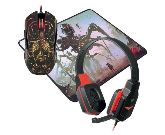 Комплект Defender Nemesida MHP-128 (52128), изображение 2 Комплект Defender Nemesida MHP-128 (52128), изображение 2