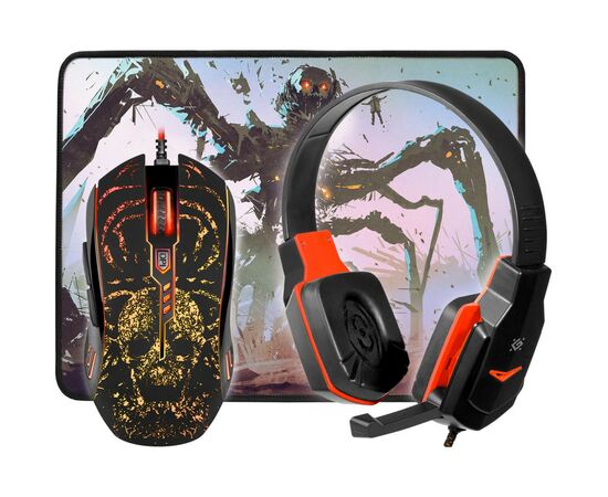 Комплект Defender Nemesida MHP-128 (52128)