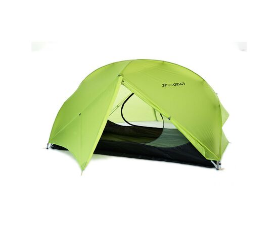 Палатка 3F Ul Gear Floating Cloud 2 15D 3 Season Green (215D3S), изображение 3 Палатка 3F Ul Gear Floating Cloud 2 15D 3 Season Green (215D3S), изображение 3