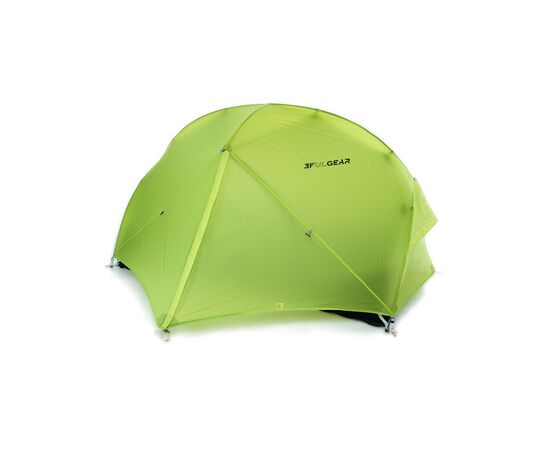 Палатка 3F Ul Gear Floating Cloud 2 15D 3 Season Green (215D3S), изображение 4 Палатка 3F Ul Gear Floating Cloud 2 15D 3 Season Green (215D3S), изображение 4