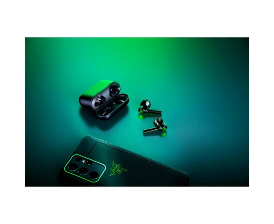 Наушники Razer Hammerhead True Wireless X Black (RZ12-03830100-R3G1), изображение 12 Наушники Razer Hammerhead True Wireless X Black (RZ12-03830100-R3G1), изображение 12