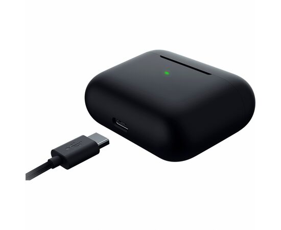 Наушники Razer Hammerhead True Wireless X Black (RZ12-03830100-R3G1), изображение 5 Наушники Razer Hammerhead True Wireless X Black (RZ12-03830100-R3G1), изображение 5