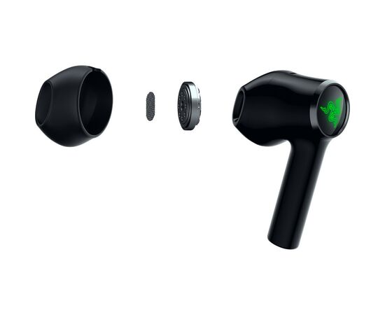 Наушники Razer Hammerhead True Wireless X Black (RZ12-03830100-R3G1), изображение 6 Наушники Razer Hammerhead True Wireless X Black (RZ12-03830100-R3G1), изображение 6