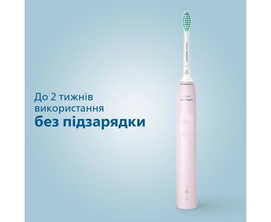 Электрическая зубная щетка Philips HX3671/11, изображение 5 Электрическая зубная щетка Philips HX3671/11, изображение 5