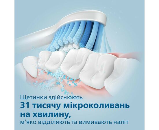 Электрическая зубная щетка Philips HX3671/11, изображение 6 Электрическая зубная щетка Philips HX3671/11, изображение 6