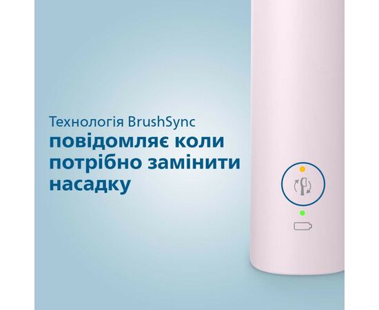 Электрическая зубная щетка Philips HX3671/11, изображение 9 Электрическая зубная щетка Philips HX3671/11, изображение 9
