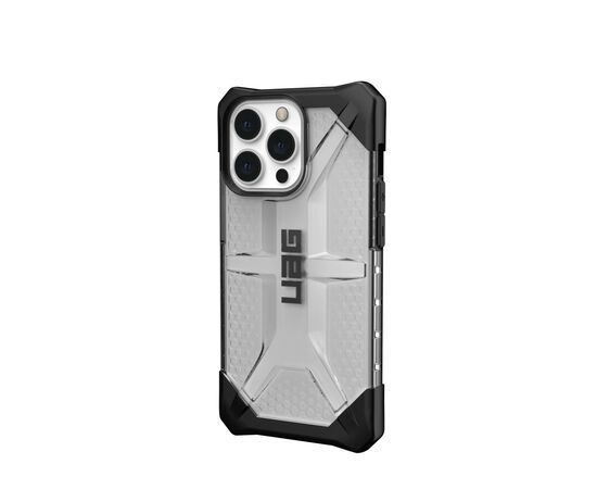 Чехол для моб. телефона Uag Apple Iphone 13 Pro Plasma, Ice (113153114343), изображение 10 Чехол для моб. телефона Uag Apple Iphone 13 Pro Plasma, Ice (113153114343), изображение 10