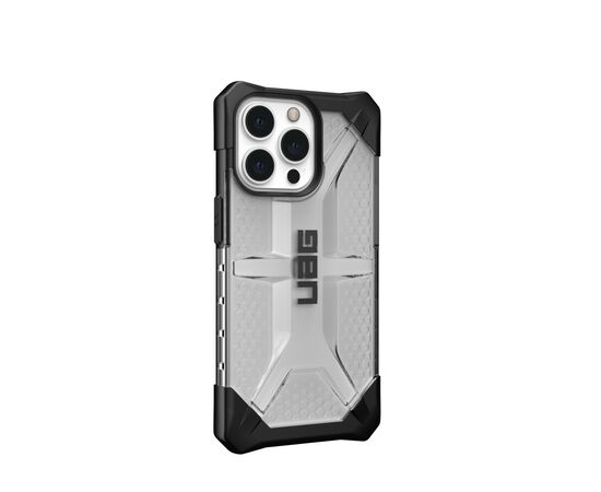 Чехол для моб. телефона Uag Apple Iphone 13 Pro Plasma, Ice (113153114343), изображение 9 Чехол для моб. телефона Uag Apple Iphone 13 Pro Plasma, Ice (113153114343), изображение 9