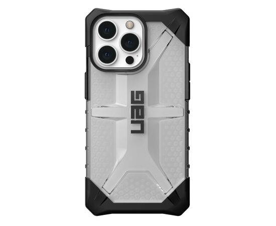 Чехол для моб. телефона Uag Apple Iphone 13 Pro Plasma, Ice (113153114343)