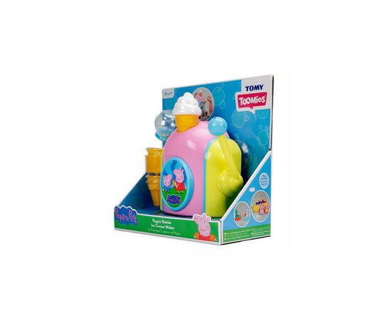 Игрушка для ванной Toomies Мороженое из пены (E73108), изображение 3 Игрушка для ванной Toomies Мороженое из пены (E73108), изображение 3