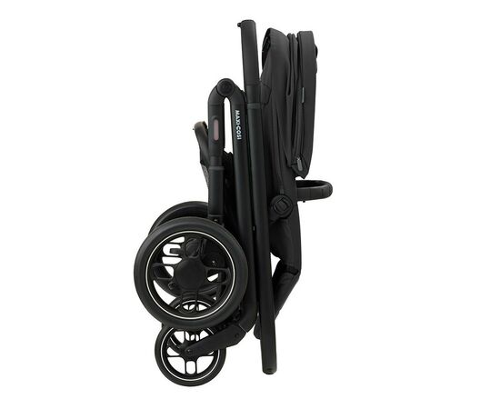 Коляска Maxi-Cosi 2 в 1 Plaza Plus Essential Black (1919672110), изображение 12 Коляска Maxi-Cosi 2 в 1 Plaza Plus Essential Black (1919672110), изображение 12