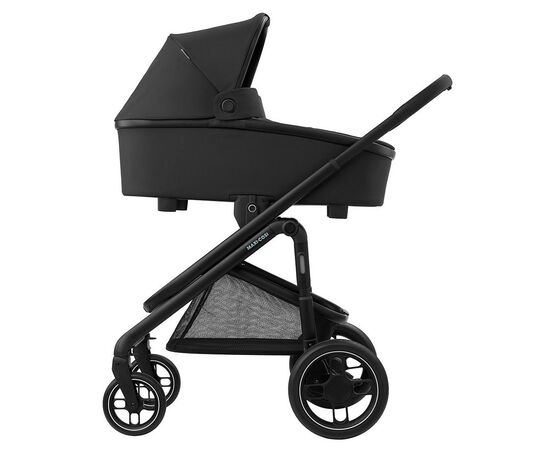 Коляска Maxi-Cosi 2 в 1 Plaza Plus Essential Black (1919672110), изображение 2 Коляска Maxi-Cosi 2 в 1 Plaza Plus Essential Black (1919672110), изображение 2