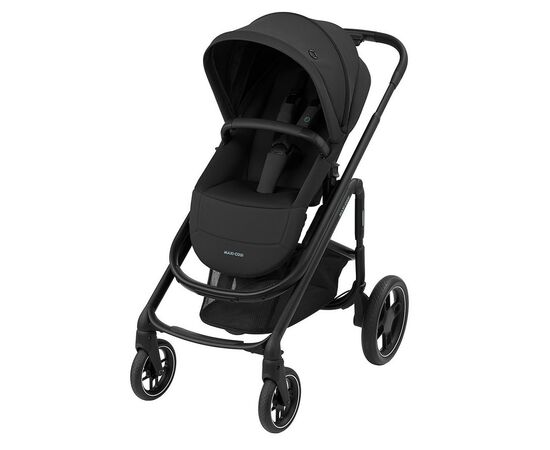 Коляска Maxi-Cosi 2 в 1 Plaza Plus Essential Black (1919672110), изображение 4 Коляска Maxi-Cosi 2 в 1 Plaza Plus Essential Black (1919672110), изображение 4