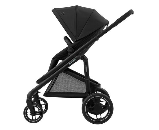 Коляска Maxi-Cosi 2 в 1 Plaza Plus Essential Black (1919672110), изображение 5 Коляска Maxi-Cosi 2 в 1 Plaza Plus Essential Black (1919672110), изображение 5