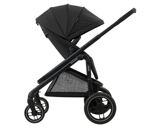 Коляска Maxi-Cosi 2 в 1 Plaza Plus Essential Black (1919672110), изображение 6 Коляска Maxi-Cosi 2 в 1 Plaza Plus Essential Black (1919672110), изображение 6