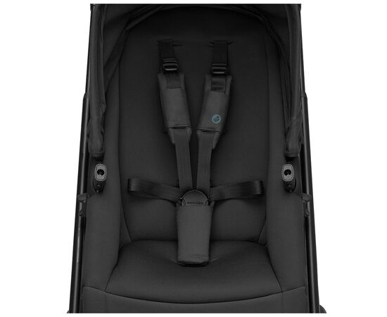 Коляска Maxi-Cosi 2 в 1 Plaza Plus Essential Black (1919672110), изображение 8 Коляска Maxi-Cosi 2 в 1 Plaza Plus Essential Black (1919672110), изображение 8