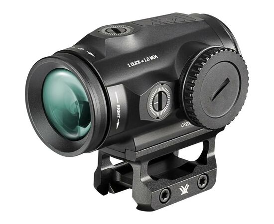 Прицел Vortex Spitfire 3x Prism II Scope AR-BDC4 Reticle (SPR-300) (929053), изображение 6 Прицел Vortex Spitfire 3x Prism II Scope AR-BDC4 Reticle (SPR-300) (929053), изображение 6