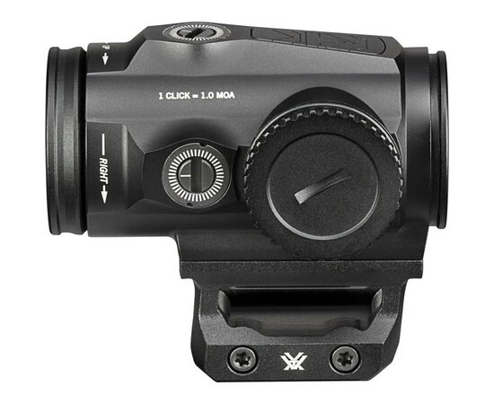 Прицел Vortex Spitfire 3x Prism II Scope AR-BDC4 Reticle (SPR-300) (929053), изображение 8 Прицел Vortex Spitfire 3x Prism II Scope AR-BDC4 Reticle (SPR-300) (929053), изображение 8