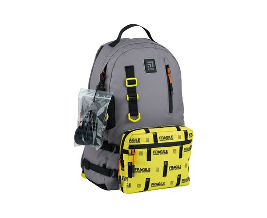 Рюкзак школьный Kite Education teens 949L-1 (K22-949L-1), изображение 7 Рюкзак школьный Kite Education teens 949L-1 (K22-949L-1), изображение 7