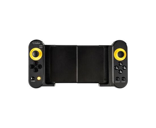 Геймпад Gelius Pro Conqueror GP-BTG-011 Bluetooth Black (00000086239), изображение 12 Геймпад Gelius Pro Conqueror GP-BTG-011 Bluetooth Black (00000086239), изображение 12