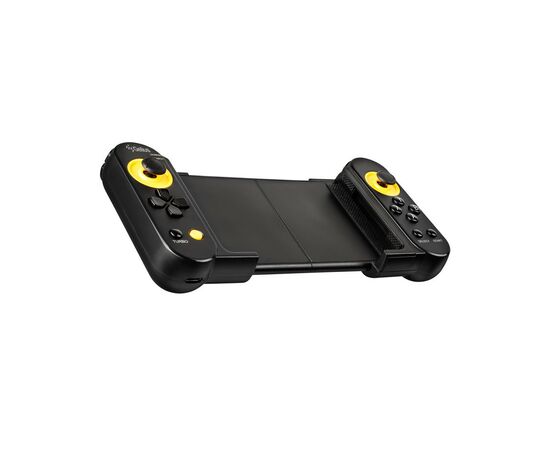 Геймпад Gelius Pro Conqueror GP-BTG-011 Bluetooth Black (00000086239), изображение 3 Геймпад Gelius Pro Conqueror GP-BTG-011 Bluetooth Black (00000086239), изображение 3