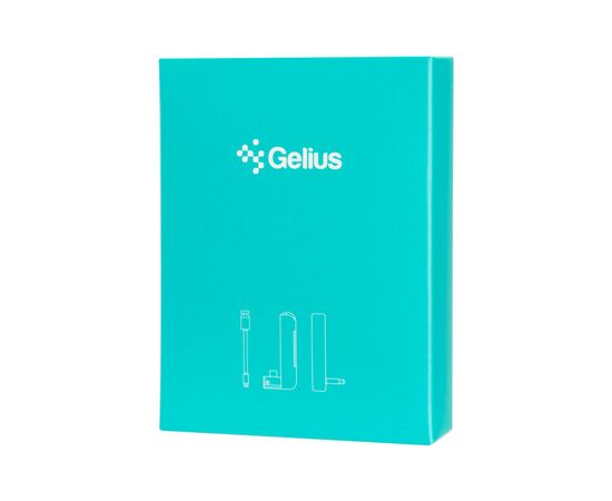 Геймпад Gelius Pro Conqueror GP-BTG-011 Bluetooth Black (00000086239), изображение 5 Геймпад Gelius Pro Conqueror GP-BTG-011 Bluetooth Black (00000086239), изображение 5