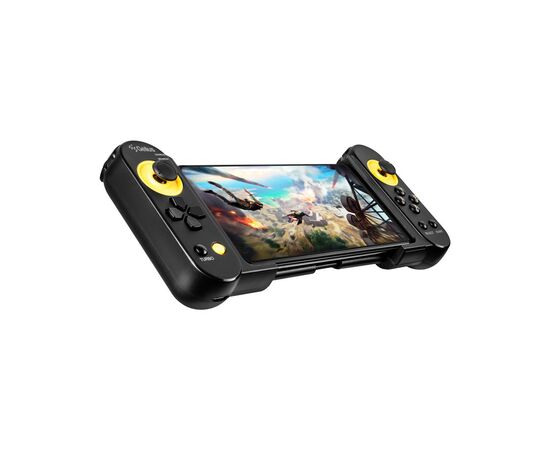 Геймпад Gelius Pro Conqueror GP-BTG-011 Bluetooth Black (00000086239)