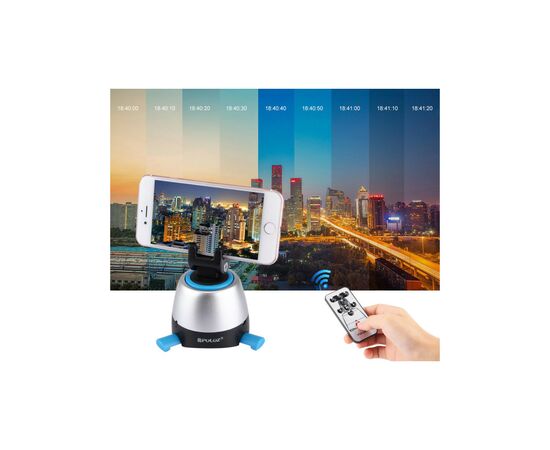 Голова штативная Puluz PU360L, изображение 11 Голова штативная Puluz PU360L, изображение 11