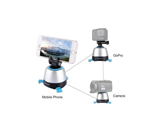 Голова штативная Puluz PU360L, изображение 2 Голова штативная Puluz PU360L, изображение 2