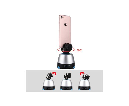 Голова штативная Puluz PU360L, изображение 3 Голова штативная Puluz PU360L, изображение 3