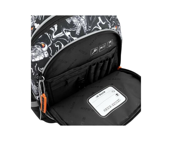 Рюкзак школьный Kite Education 700 NASA (NS22-700M), изображение 2 Рюкзак школьный Kite Education 700 NASA (NS22-700M), изображение 2