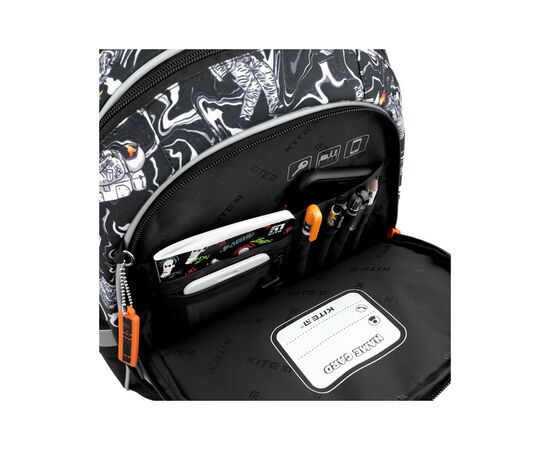 Рюкзак школьный Kite Education 700 NASA (NS22-700M), изображение 3 Рюкзак школьный Kite Education 700 NASA (NS22-700M), изображение 3