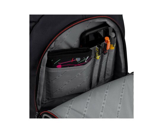 Рюкзак школьный Kite Education teens 8001M NS (NS22-8001M), изображение 10 Рюкзак школьный Kite Education teens 8001M NS (NS22-8001M), изображение 10