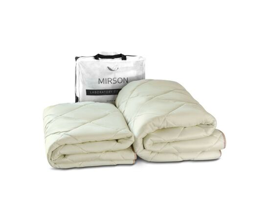 Одеяло MirSon бамбуковое Carmela 0430 деми 200x220 см (2200000131706), изображение 4 Одеяло MirSon бамбуковое Carmela 0430 деми 200x220 см (2200000131706), изображение 4