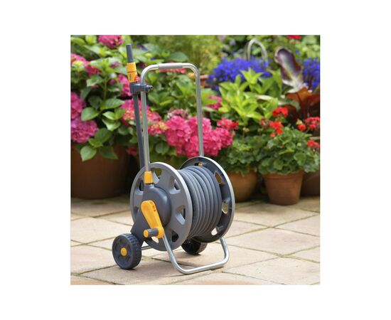 Поливочный шланг HoZelock d18мм 25м гибридный ПВХ/текстильTuffHoze 8125 (10570), изображение 10 Поливочный шланг HoZelock d18мм 25м гибридный ПВХ/текстильTuffHoze 8125 (10570), изображение 10