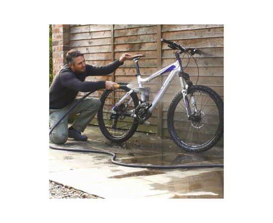 Поливочный шланг HoZelock d18мм 25м гибридный ПВХ/текстильTuffHoze 8125 (10570), изображение 4 Поливочный шланг HoZelock d18мм 25м гибридный ПВХ/текстильTuffHoze 8125 (10570), изображение 4