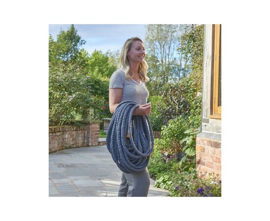 Поливочный шланг HoZelock d18мм 25м гибридный ПВХ/текстильTuffHoze 8125 (10570), изображение 5 Поливочный шланг HoZelock d18мм 25м гибридный ПВХ/текстильTuffHoze 8125 (10570), изображение 5