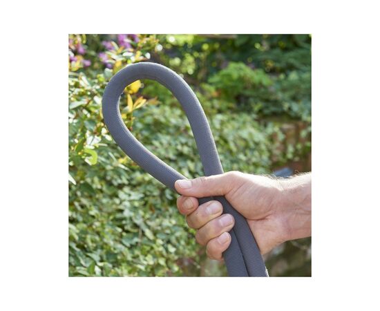 Поливочный шланг HoZelock d18мм 25м гибридный ПВХ/текстильTuffHoze 8125 (10570), изображение 9 Поливочный шланг HoZelock d18мм 25м гибридный ПВХ/текстильTuffHoze 8125 (10570), изображение 9