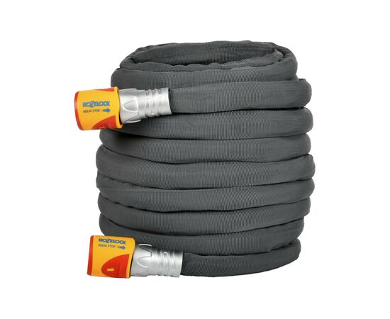 Поливочный шланг HoZelock d18мм 25м гибридный ПВХ/текстильTuffHoze 8125 (10570)