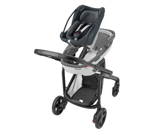 Автокресло Maxi-Cosi Coral 360 Essential Graphite (8559750111), изображение 12 Автокресло Maxi-Cosi Coral 360 Essential Graphite (8559750111), изображение 12