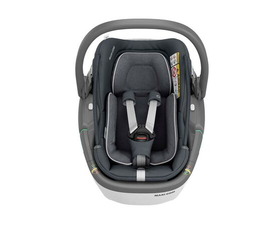 Автокресло Maxi-Cosi Coral 360 Essential Graphite (8559750111), изображение 3 Автокресло Maxi-Cosi Coral 360 Essential Graphite (8559750111), изображение 3