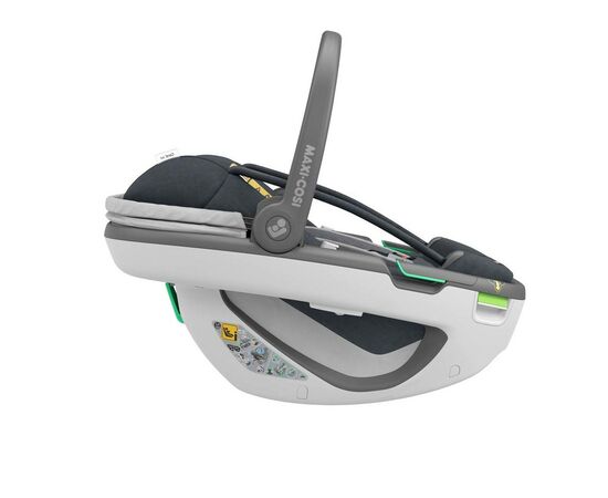 Автокресло Maxi-Cosi Coral 360 Essential Graphite (8559750111), изображение 6 Автокресло Maxi-Cosi Coral 360 Essential Graphite (8559750111), изображение 6