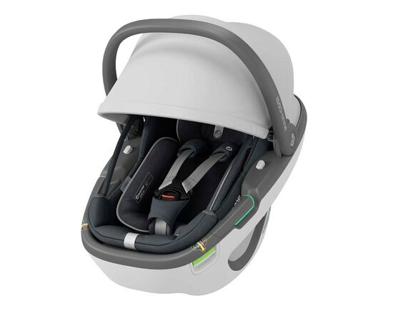 Автокресло Maxi-Cosi Coral 360 Essential Graphite (8559750111), изображение 9 Автокресло Maxi-Cosi Coral 360 Essential Graphite (8559750111), изображение 9