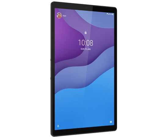 Планшет Lenovo Tab M10 (2 Gen) HD 3/32 WiFi Iron Grey (ZA6W0250UA), изображение 8 Планшет Lenovo Tab M10 (2 Gen) HD 3/32 WiFi Iron Grey (ZA6W0250UA), изображение 8