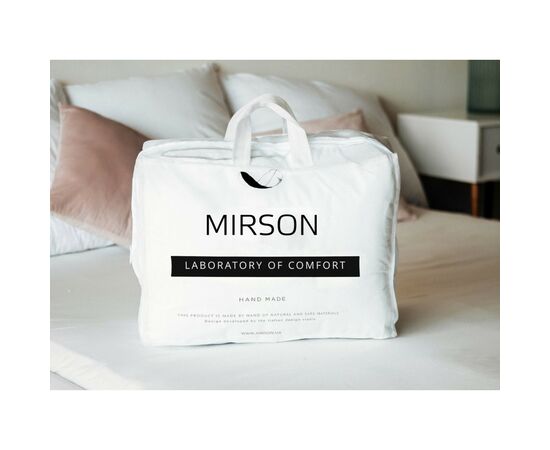 Одеяло MirSon Eco Line №638 Зимнее с эвкалиптом 220х240 (2200000858207), изображение 12 Одеяло MirSon Eco Line №638 Зимнее с эвкалиптом 220х240 (2200000858207), изображение 12