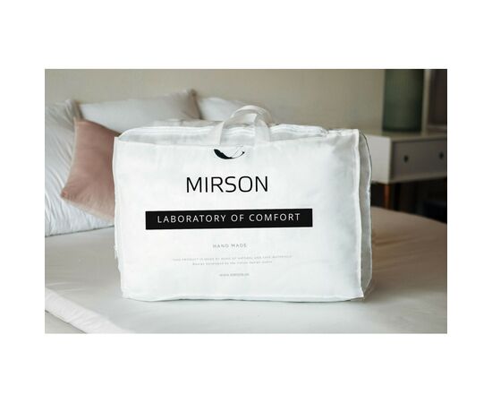 Одеяло MirSon шелковое Silk 0501 лето 220х240 см (2200000038579), изображение 11 Одеяло MirSon шелковое Silk 0501 лето 220х240 см (2200000038579), изображение 11