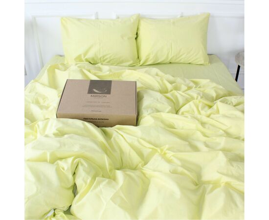 Постільна білизна MirSon Бязь Ranforce Elite 12-0714 Daniela 160х220 (2200004697147), зображення 3