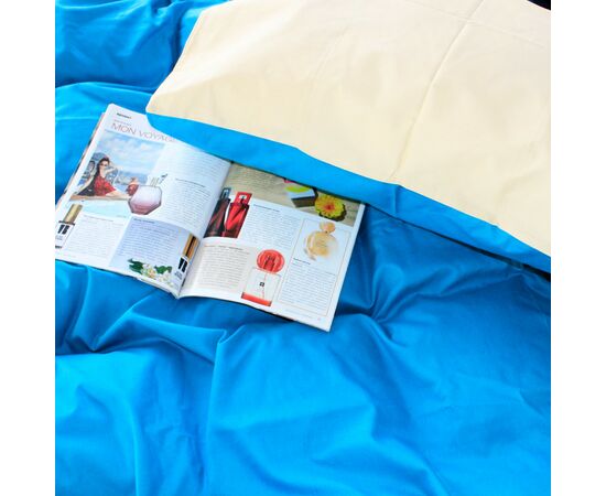 Постільна білизна MirSon Бязь Ranforce Elite Camillo (12-0712 + 17-4735) 110х140 (2200004663685), зображення 3 Постільна білизна MirSon Бязь Ranforce Elite Camillo (12-0712 + 17-4735) 110х140 (2200004663685), зображення 3